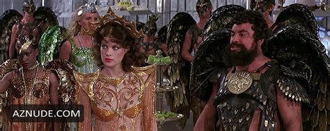 MELODY ANDERSON Nude AZNude