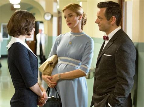 Photo De Caitlin Fitzgerald Masters Of Sex Photo Caitlin Fitzgerald Michael Sheen Photo