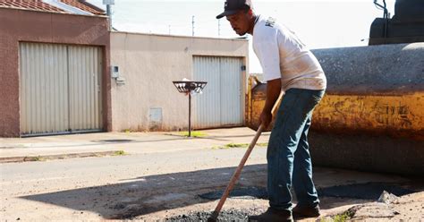 Prefeitura De Trindade D Sequ Ncia Aos Trabalhos Da For A Tarefa Em