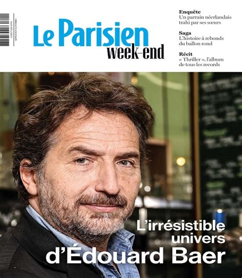 Le Parisien Magazine Du Au Novembre T L Charger Des