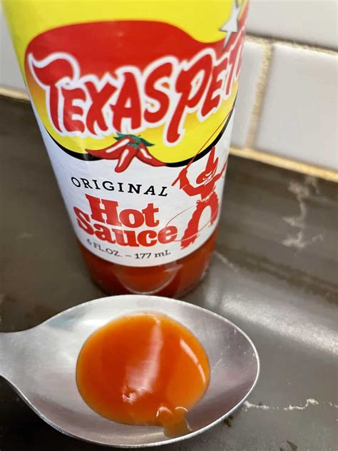 Texas Pete Original Hot Sauce Review