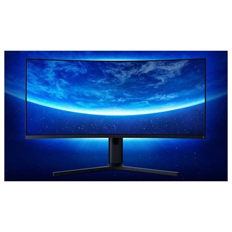 Изогнутый монитор Xiaomi Mi Curved Gaming Monitor 34" Ultra WQHD 144Hz ...