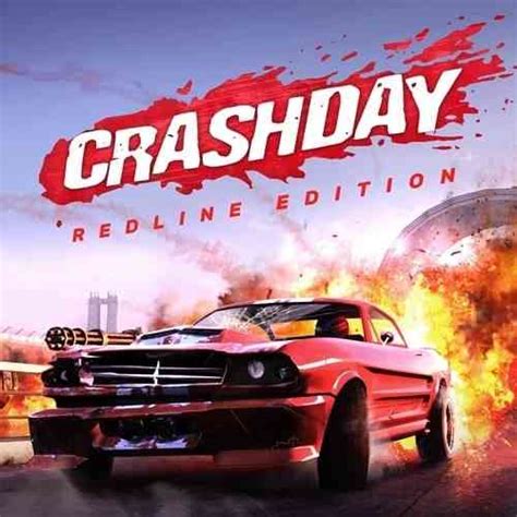 Crashday Redline Edition Review A New Coat Of Paint Isnt The Tune