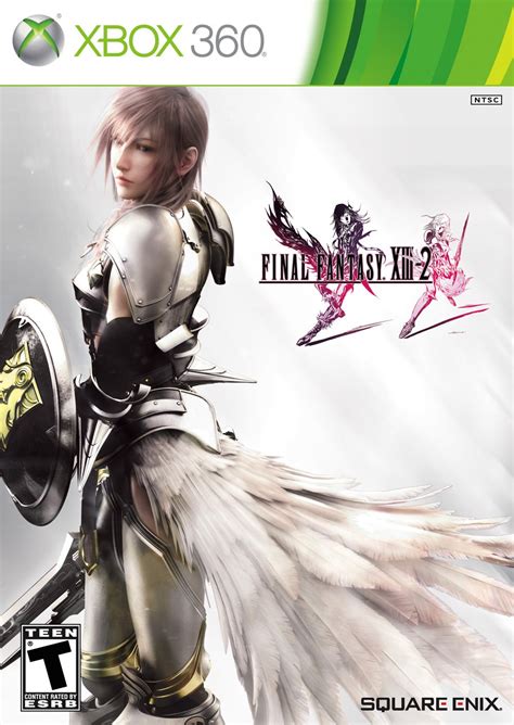 Final Fantasy XIII-2 - Xbox 360 - IGN