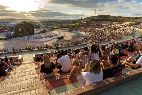 Fiestas Rivas Vaciamadrid Conciertos Atracciones Y Fechas