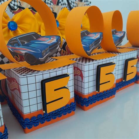 Kit Personalizados Hot Wheels Luxo Pe As Elo