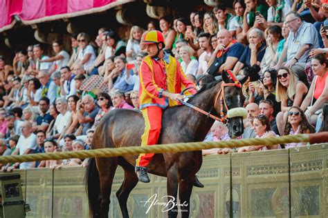 Palio Di Siena Del 16 Agosto 2023 Alla Chiocciola La Provaccia