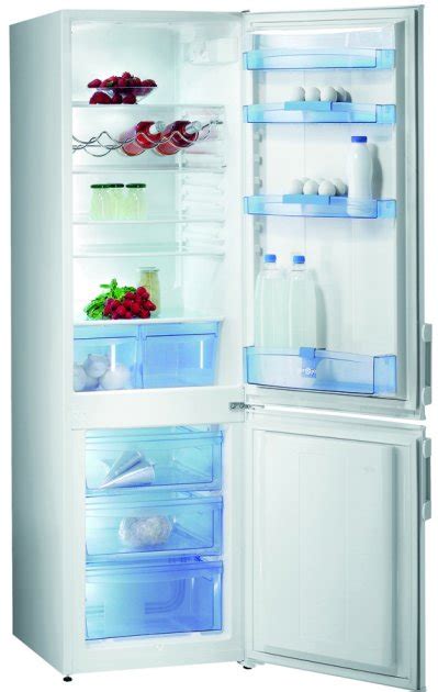 Двухкамерный холодильник GORENJE RK 4200 W – фото, отзывы ...