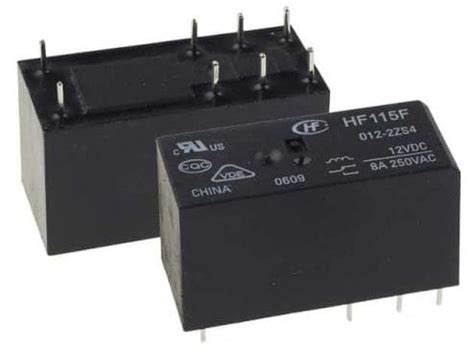 JQX-115F-024-1ZS3 przekaźnik elektromagnetyczny SPDT, zas. 24Vdc ...