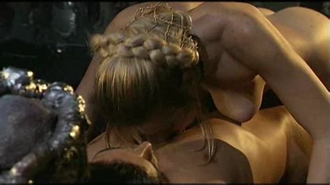 Naked Dana Ceci in Privè