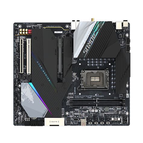 Gigabyte Z Aorus Tachyon X Motherboard Intel Z Express Lga