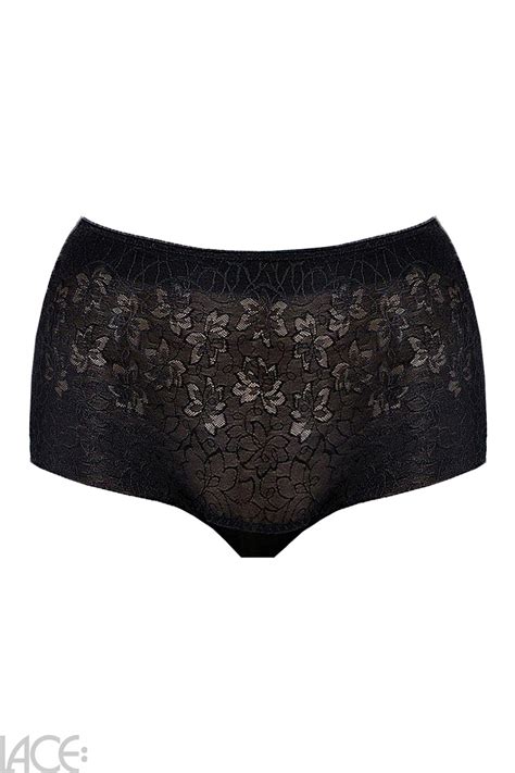 Lace Lingerie Knickers Full Rosme Lingerie Full Brief Rosme