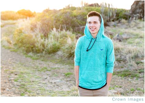 St Thomas Senior Photo Session — CROWN IMAGES