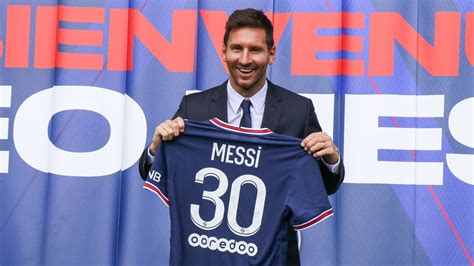 Messi hace de oro a Nike, a Michael Jordan y al PSG: ha vendido 100 ...