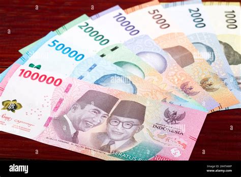 indonesian rupiah