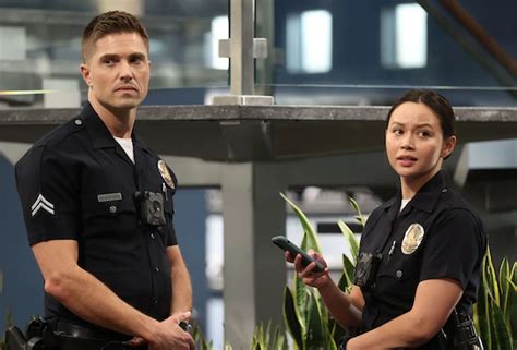 The Rookie Season 5 Episode 1 Online