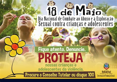 Campanha de Combate ao Abuso e a Exploração Sexual de Crianças e