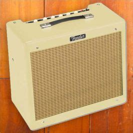 Fender FSR Blues Junior Blonde Crex Max Guitar