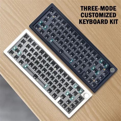 Gmk Customized Mechanical Keyboard Kit Hot Swappable Bluetooth G T S Picclick Uk