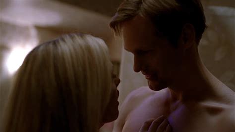 ausCAPS Alexander Skarsgård nude in True Blood Spellbound