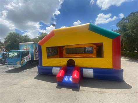 Extra Large Fun House We Rent Fun