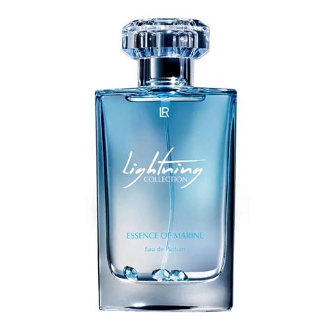 LR Health & Beauty парфюмерная вода Lightning “Эссенция моря” | отзывы