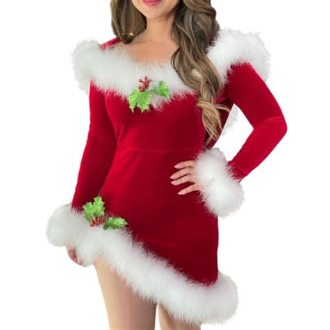 Sexy Christmas Party Dresses