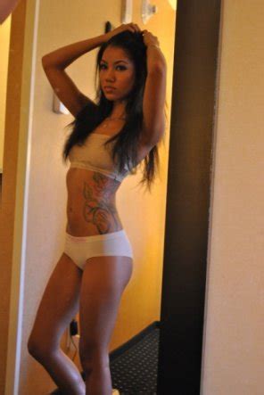 Jhene Aiko Porn Pic