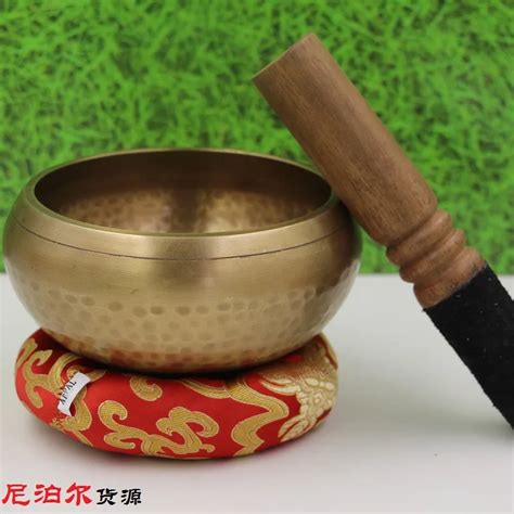 Buy 8cm Copper Buddha Sound Bowl Alms Bowl Yoga