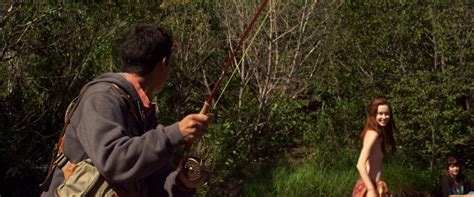 Nude Video Celebs Elyse Levesque Nude Fishing Naked 2015