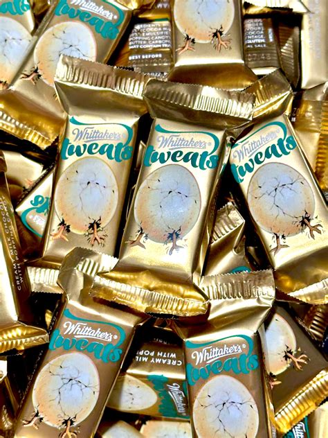 Whittakers Tweats Each Pick A Box Nz