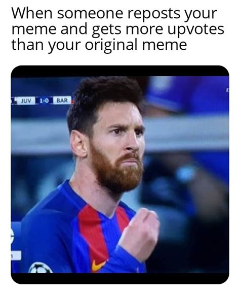 lionel messi meme   original rmemes