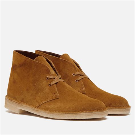 Мужские ботинки Clarks Originals Desert Boot, 26169943