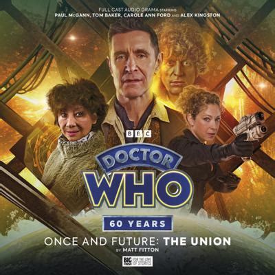 Doctor Who Big Finish Special Releases Doctor Who Once And