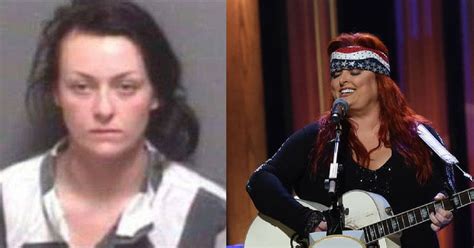 Wynonna Judds Daughter Sentenced To Eight Years In Prison For