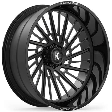 KG1 Forged Wheels