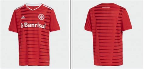 Maillot Sc Internacional Domicile Joao Football Blog