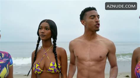 Mariama Diallo Nude Aznude