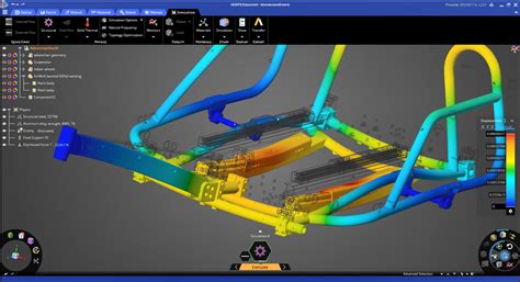 Ansys Discovery Workflow Step 7 Develop3d