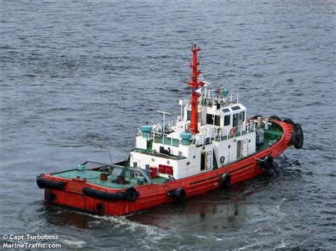 Energy Star Tug Boat Imo 8015647 Vessel Details