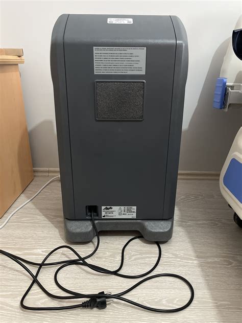 Secondhand Airsep Newlife Intensity L Min Oxygen Concentrator