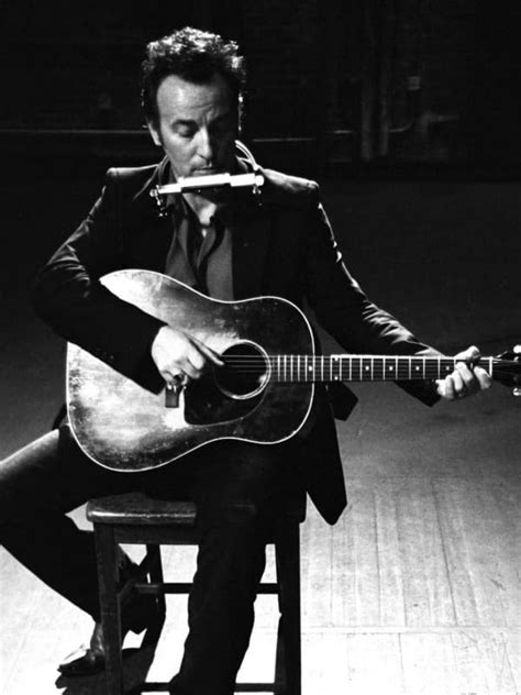 Брюс Спрингстин фото 8 из 16 в галерее на - 24СМИ