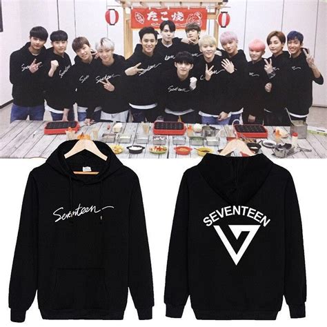 Seventeen Merch | Korean Style Shop