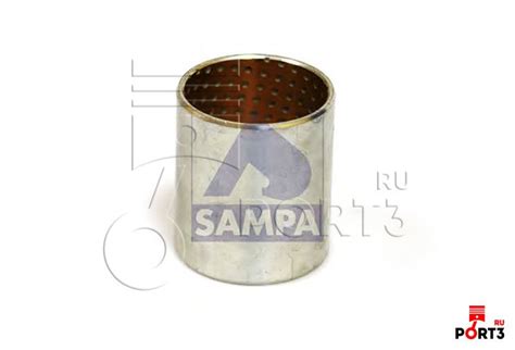 SAMPA 116032 Втулка, шкворень поворотного кулака