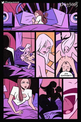 Vampires Nsfw Luscious Hentai Manga Porn