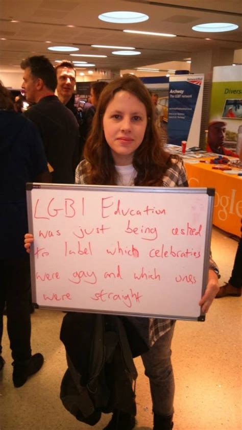 Lgbt People Tell Us What They Learned In Sex Education Classes