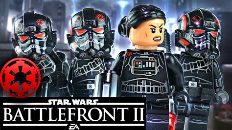 LEGO Star Wars Inferno Squad Battle Pack 75226 Review YouTube