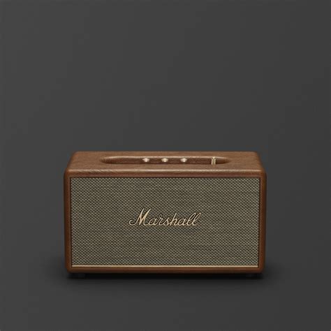 Home Speakers To Elevate Your Sound Experience Marshall