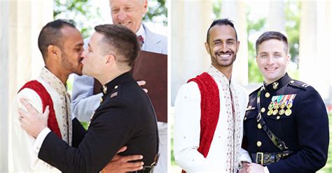 I Photographed An Amazing Same Sex Wedding Bored Panda