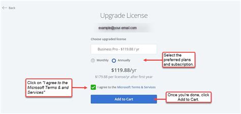 Microsoft 365 How To Upgrade And Downgrade A Microsoft 365 License